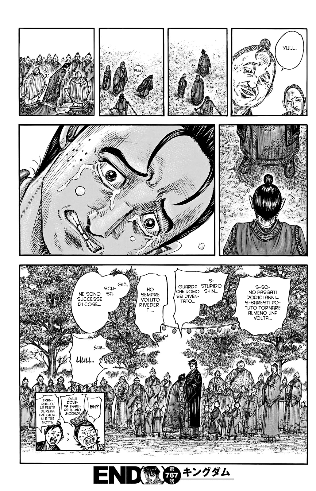 Read Kingdom IT Manga Online
