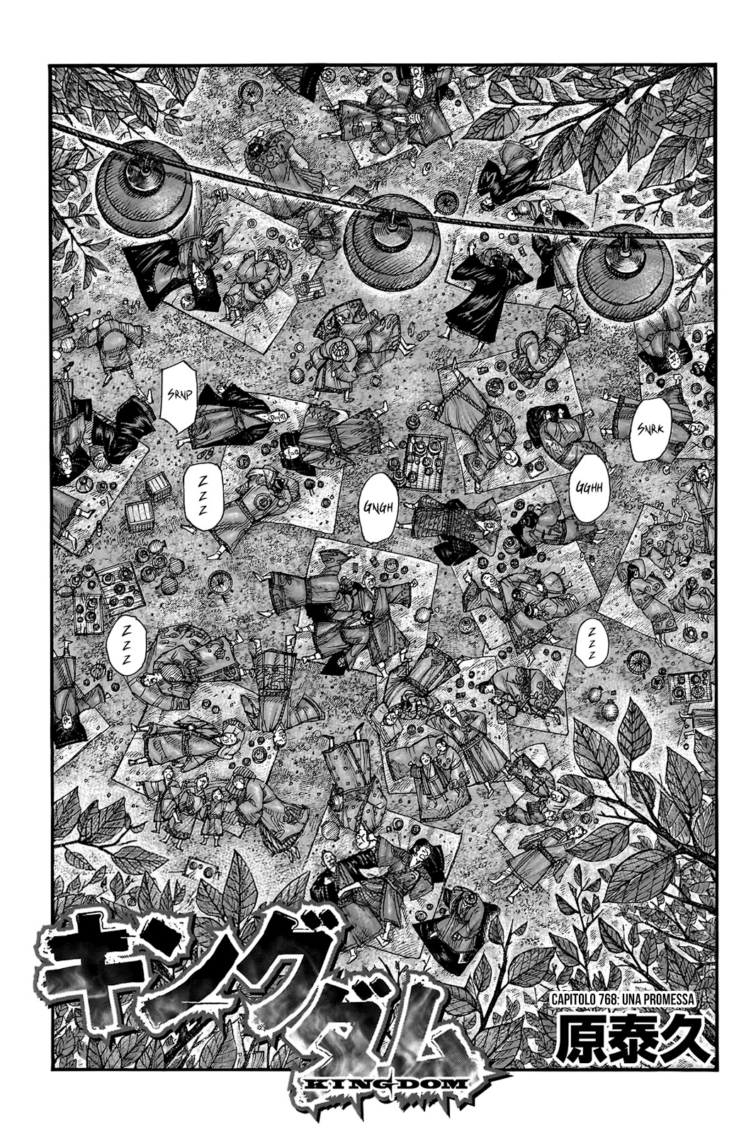 Read Kingdom IT Manga Online