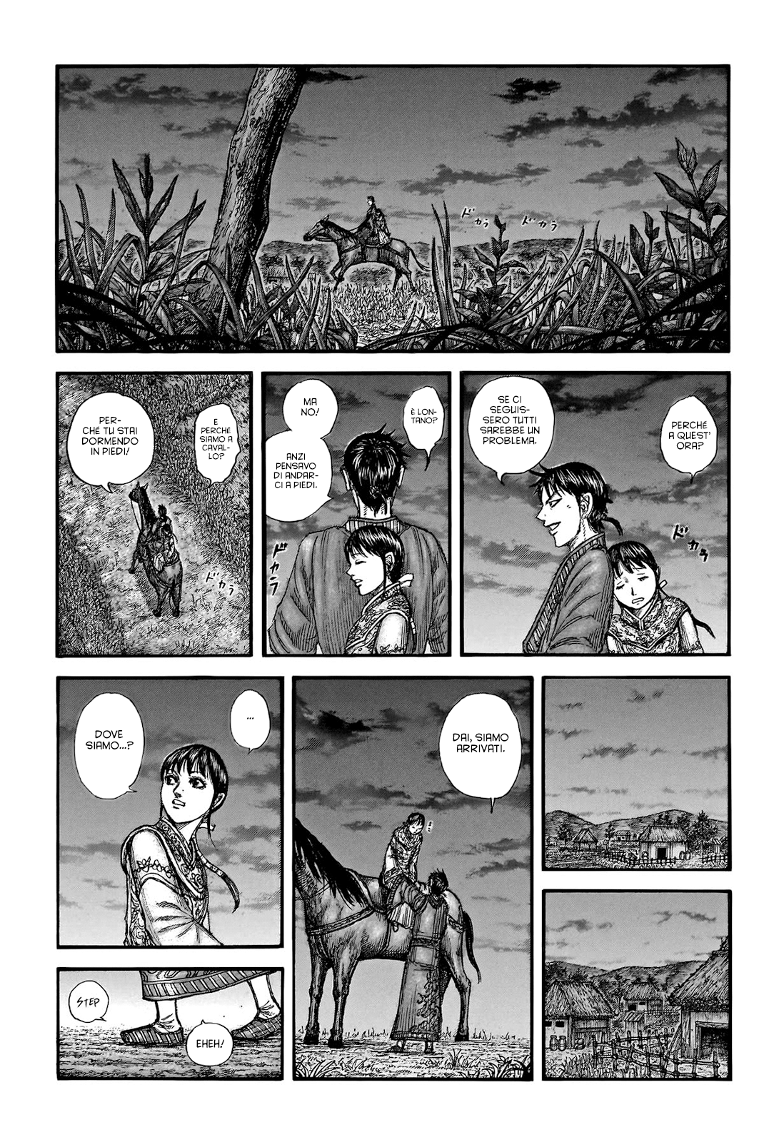 Read Kingdom IT Manga Online