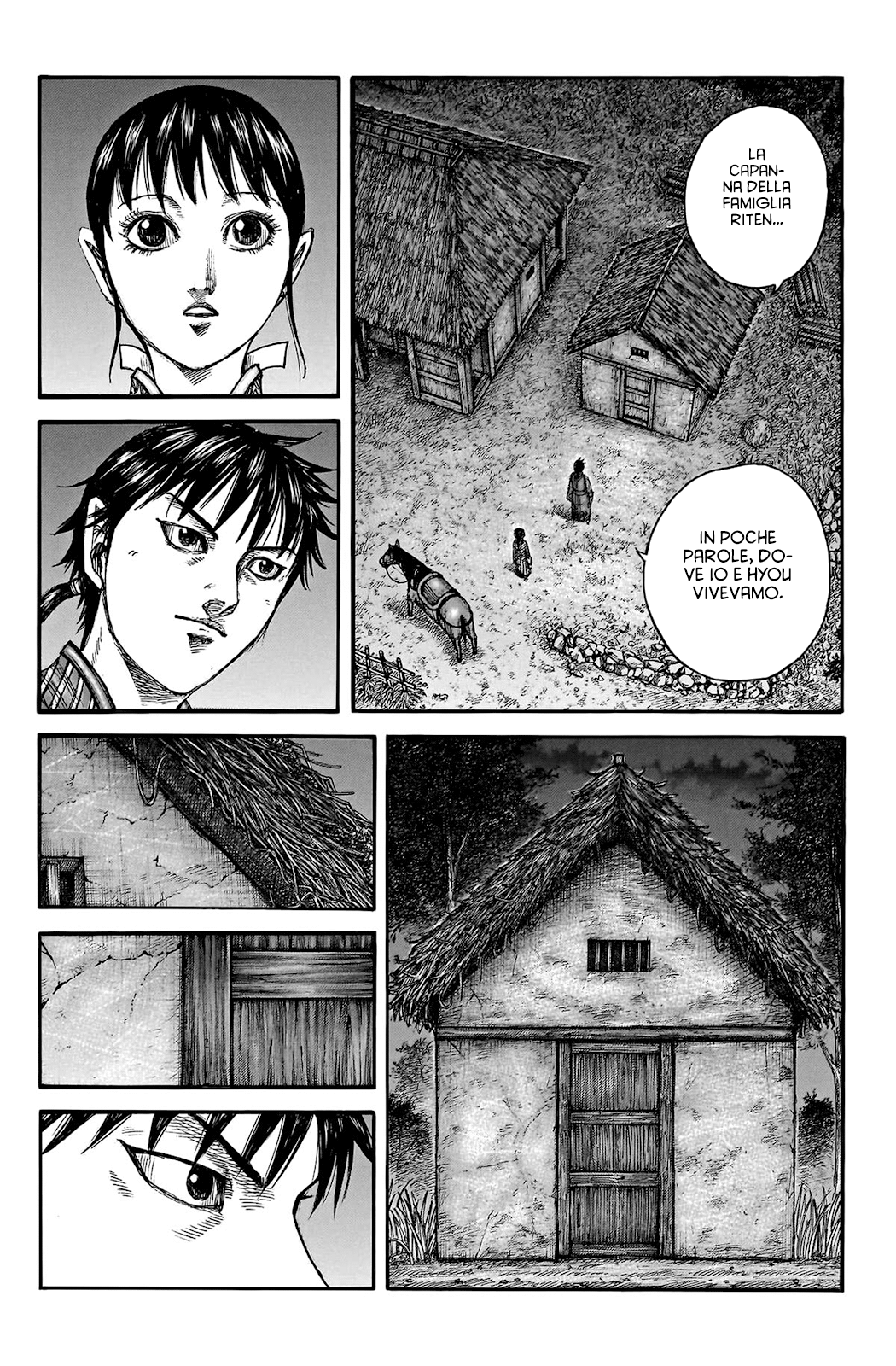 Read Kingdom IT Manga Online