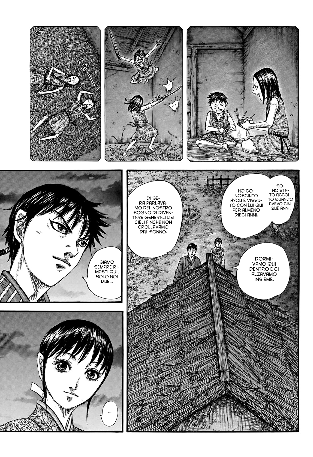 Read Kingdom IT Manga Online
