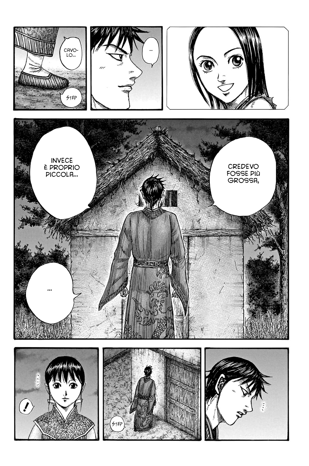 Read Kingdom IT Manga Online