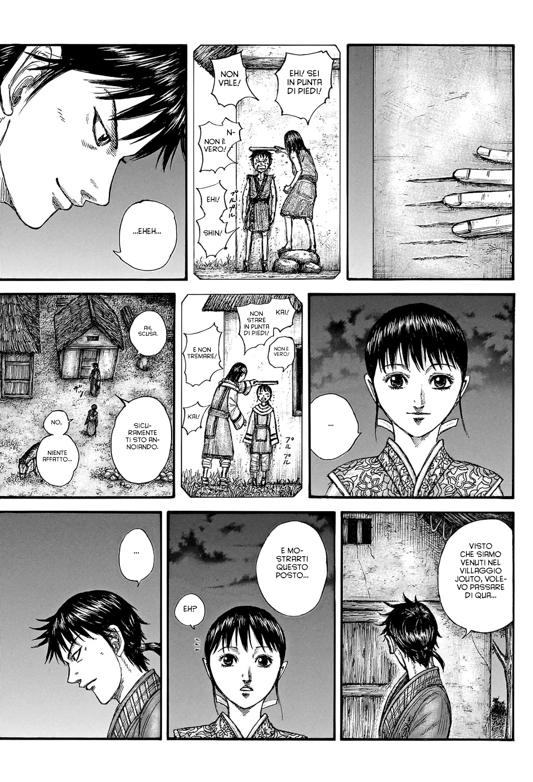 Read Kingdom IT Manga Online