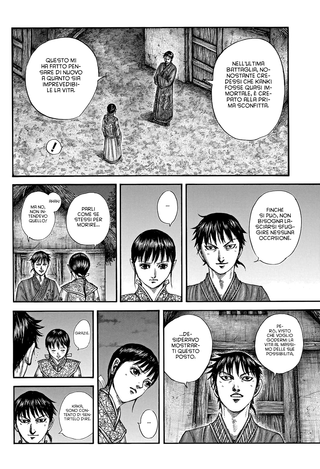 Read Kingdom IT Manga Online