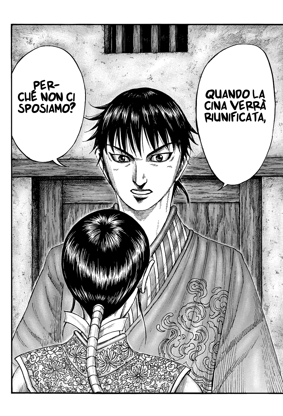 Read Kingdom IT Manga Online