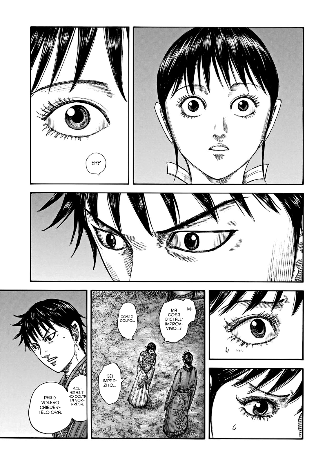 Read Kingdom IT Manga Online