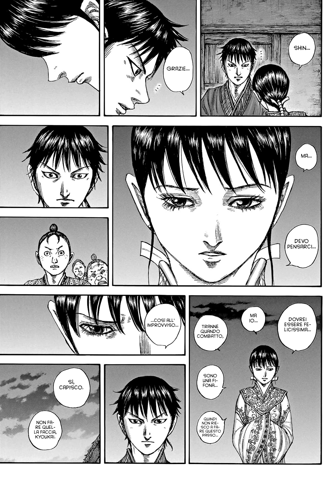 Read Kingdom IT Manga Online