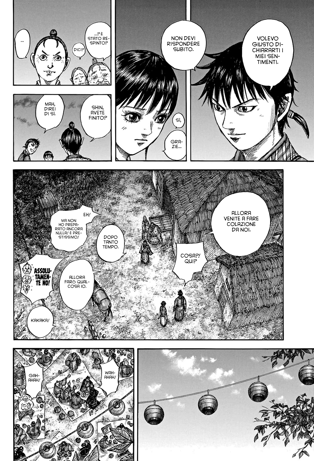 Read Kingdom IT Manga Online