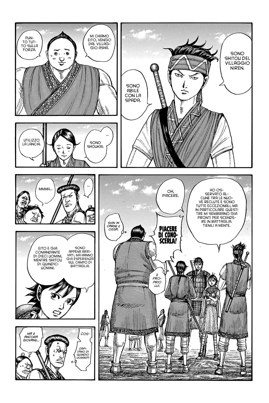 Read Kingdom IT Manga Online