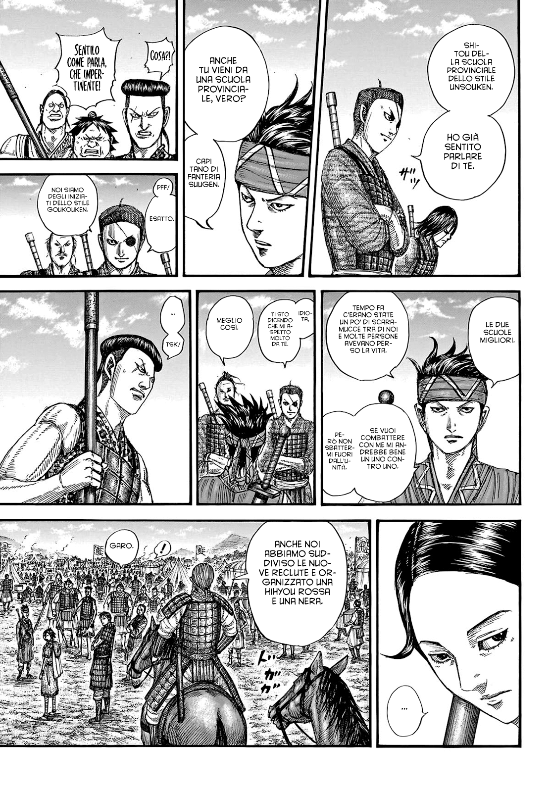 Read Kingdom IT Manga Online