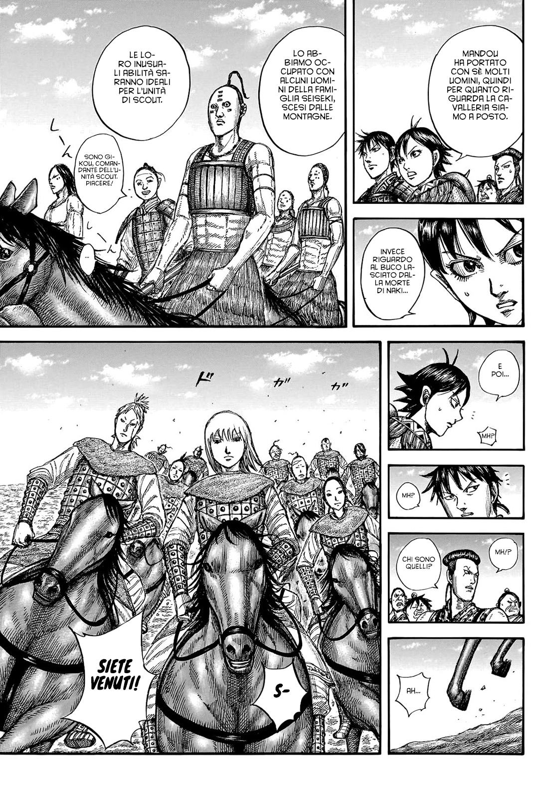 Read Kingdom IT Manga Online
