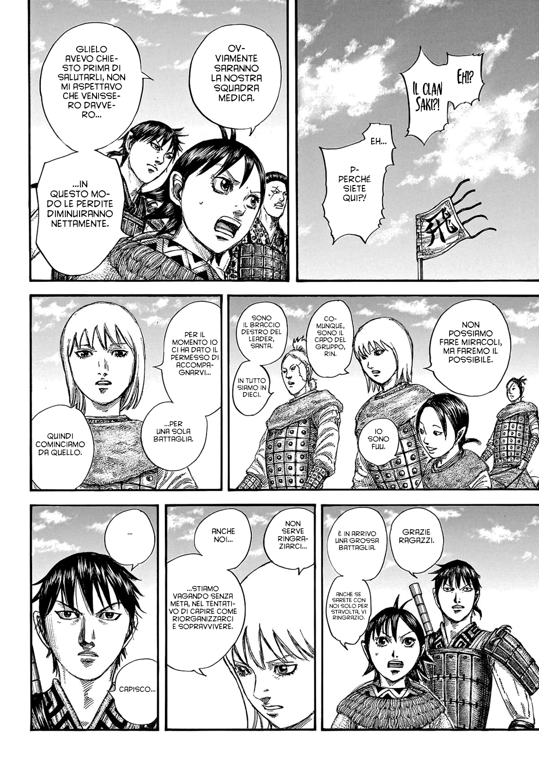 Read Kingdom IT Manga Online