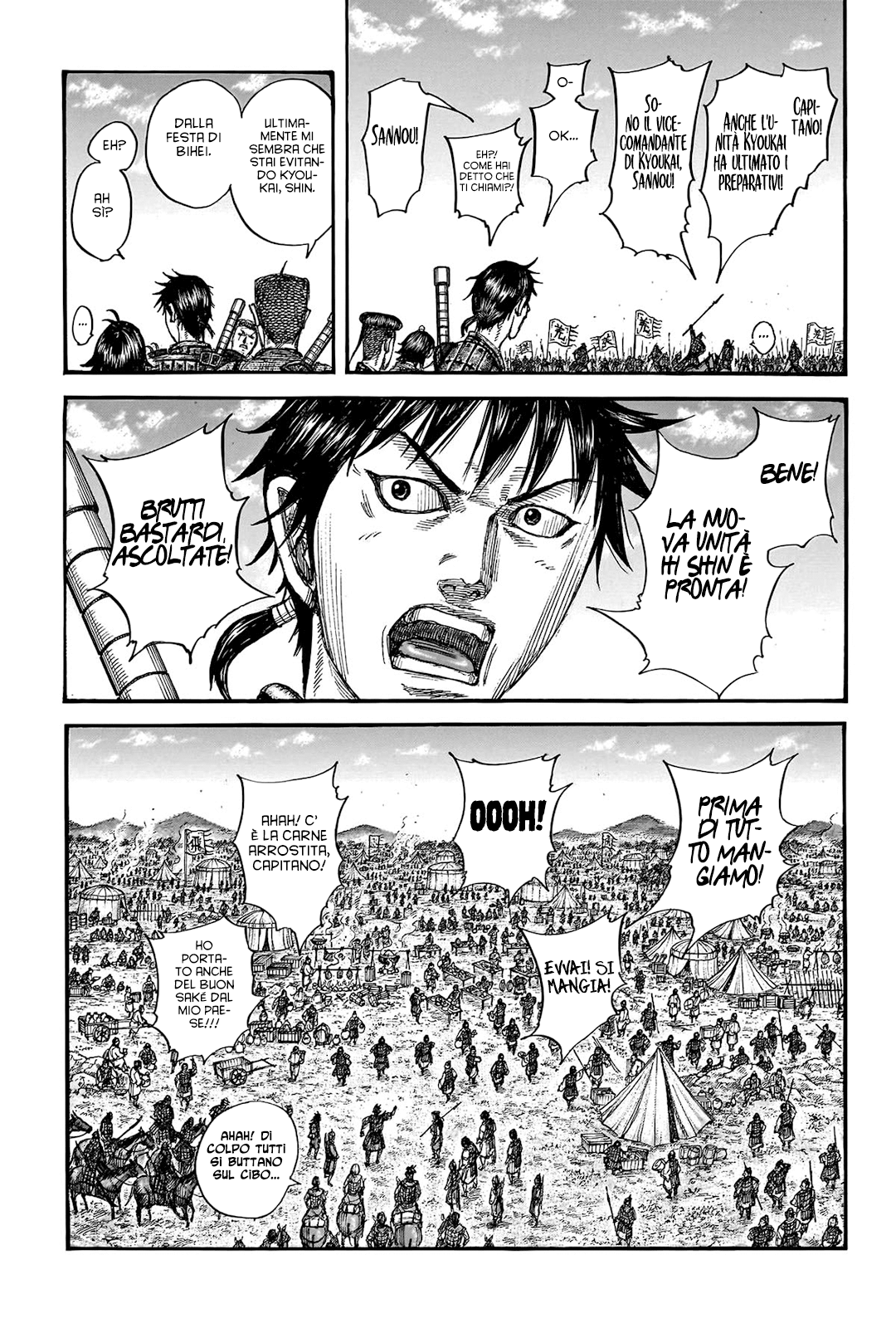 Read Kingdom IT Manga Online