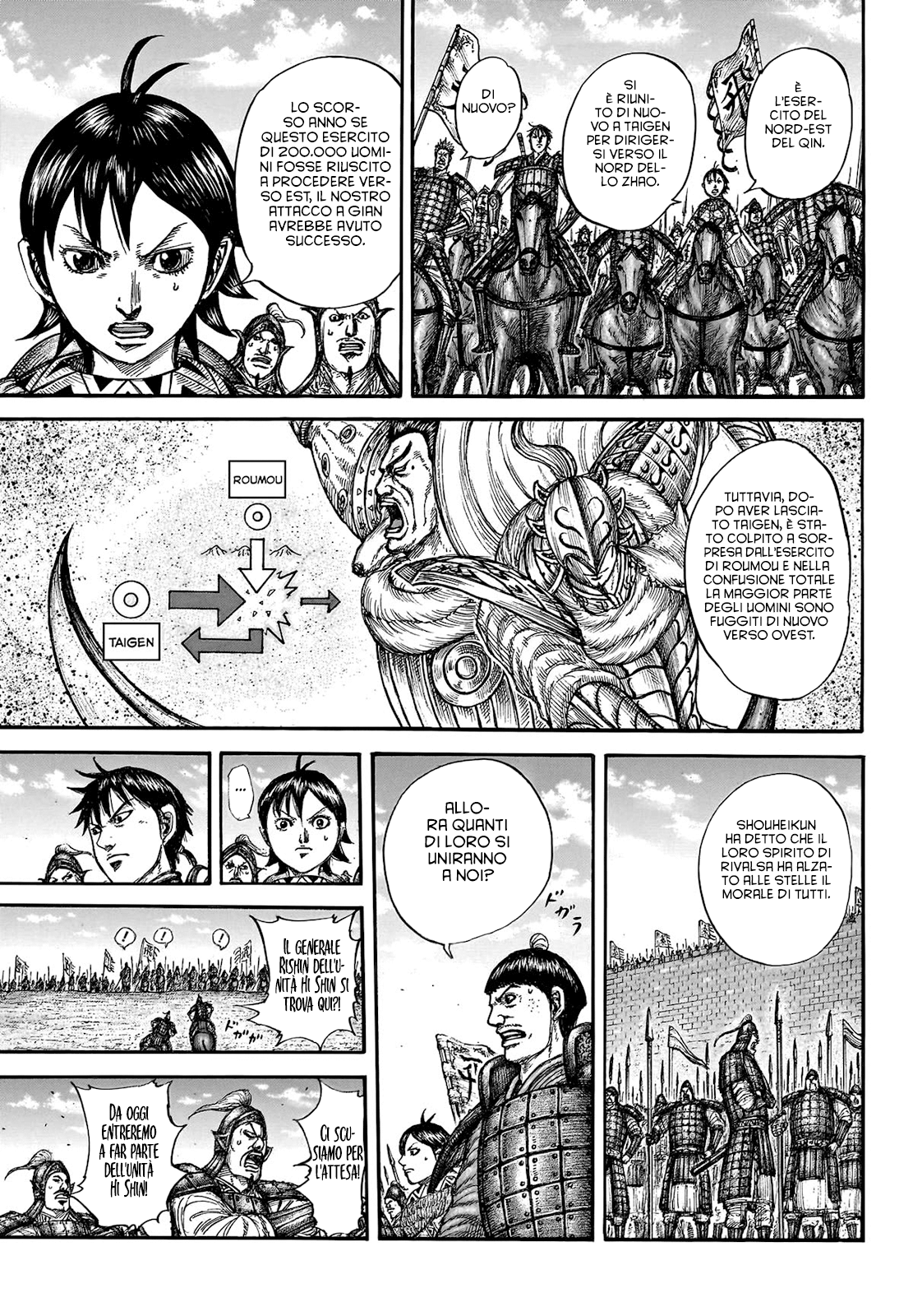 Read Kingdom IT Manga Online