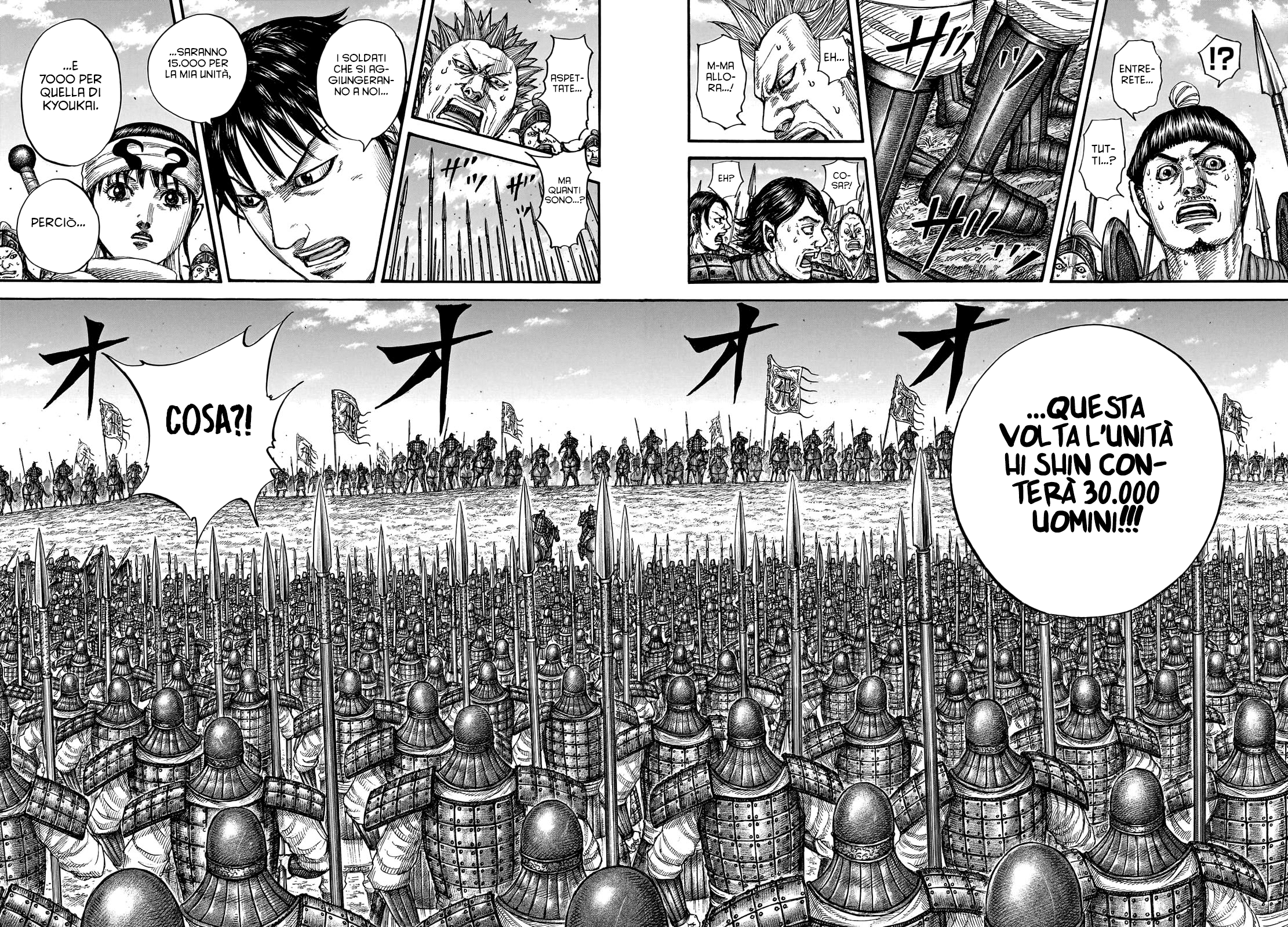 Read Kingdom IT Manga Online