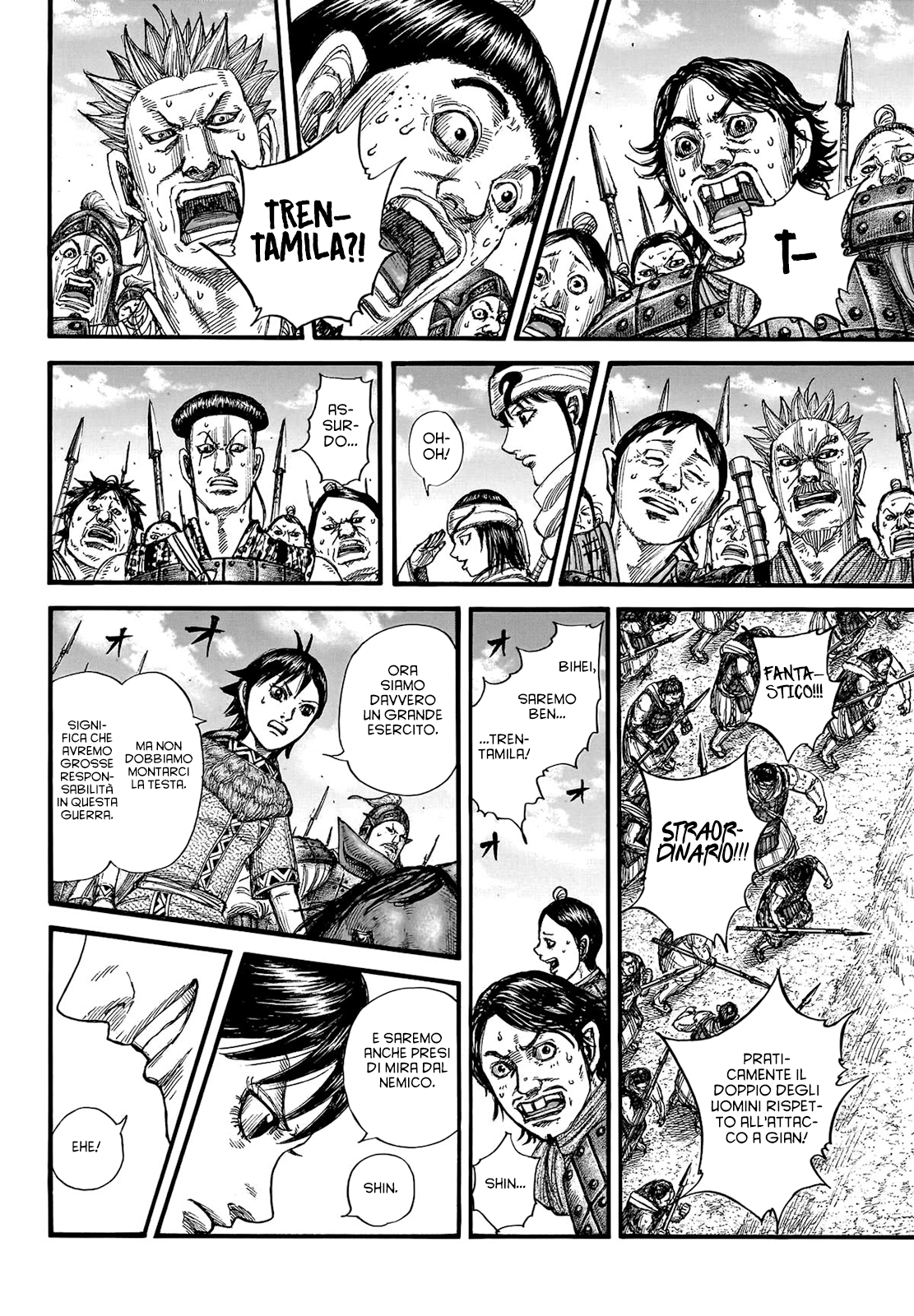 Read Kingdom IT Manga Online