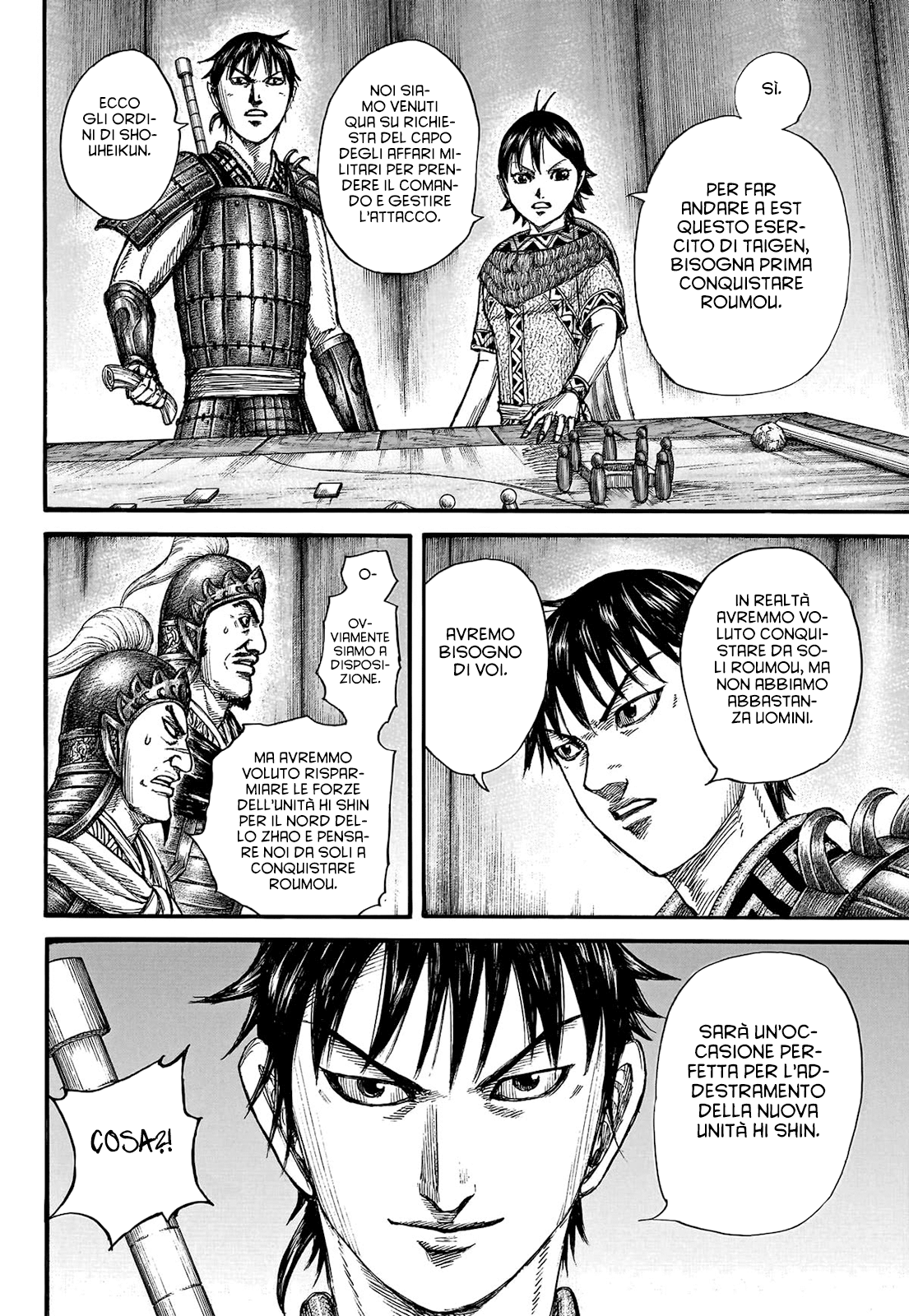 Read Kingdom IT Manga Online