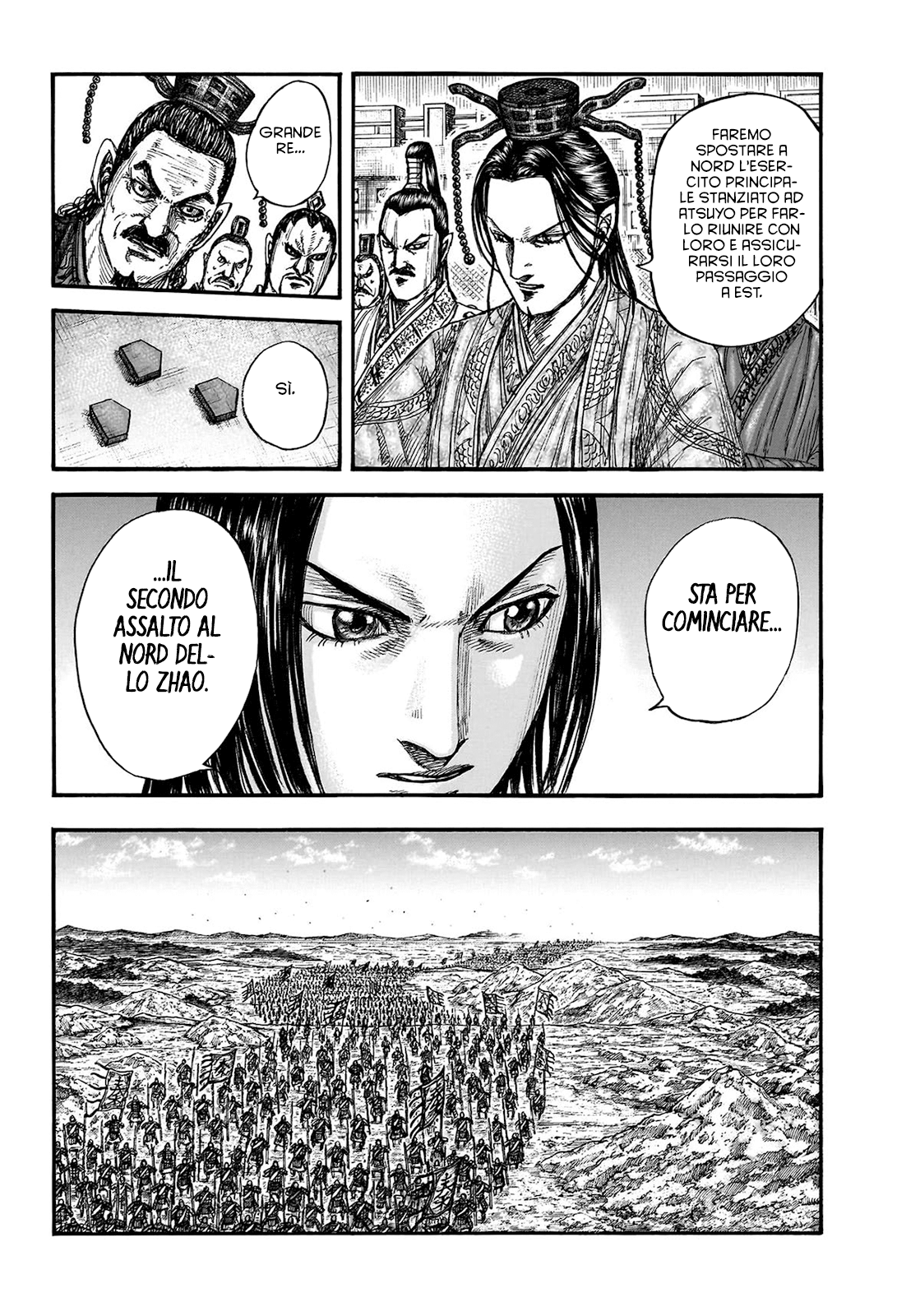 Read Kingdom IT Manga Online