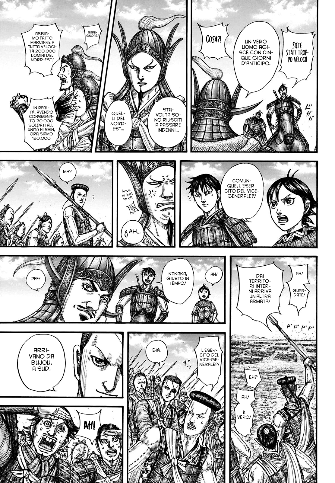 Read Kingdom IT Manga Online