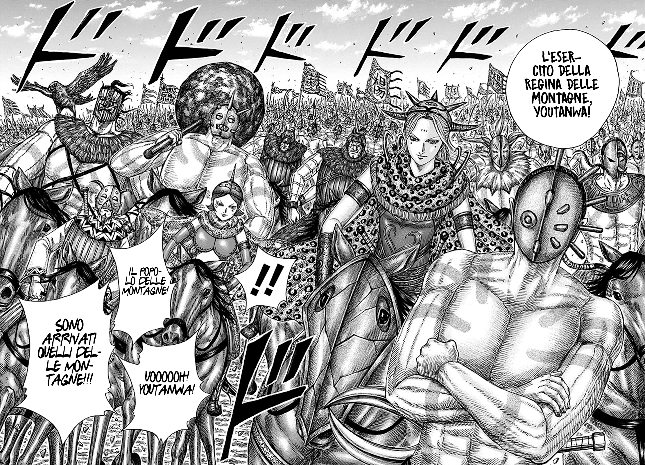 Read Kingdom IT Manga Online