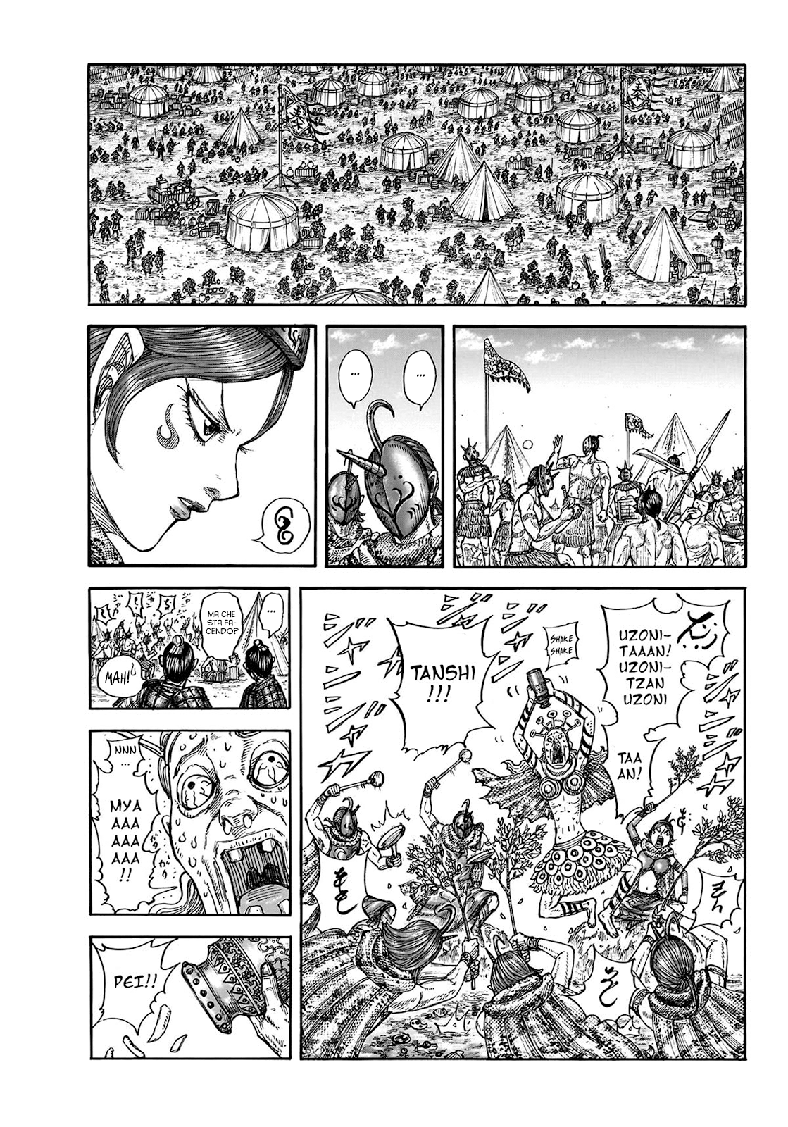 Read Kingdom IT Manga Online