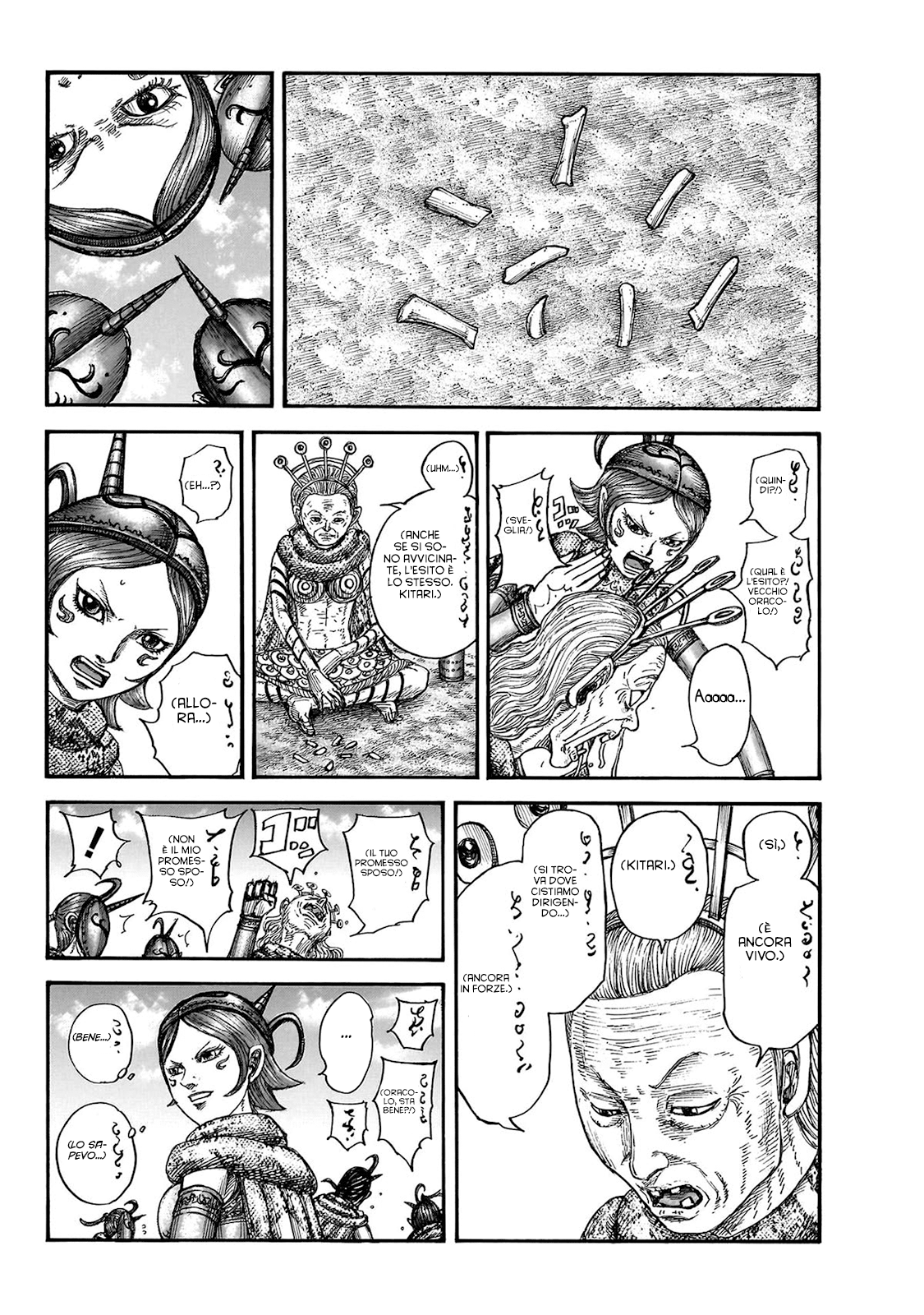 Read Kingdom IT Manga Online