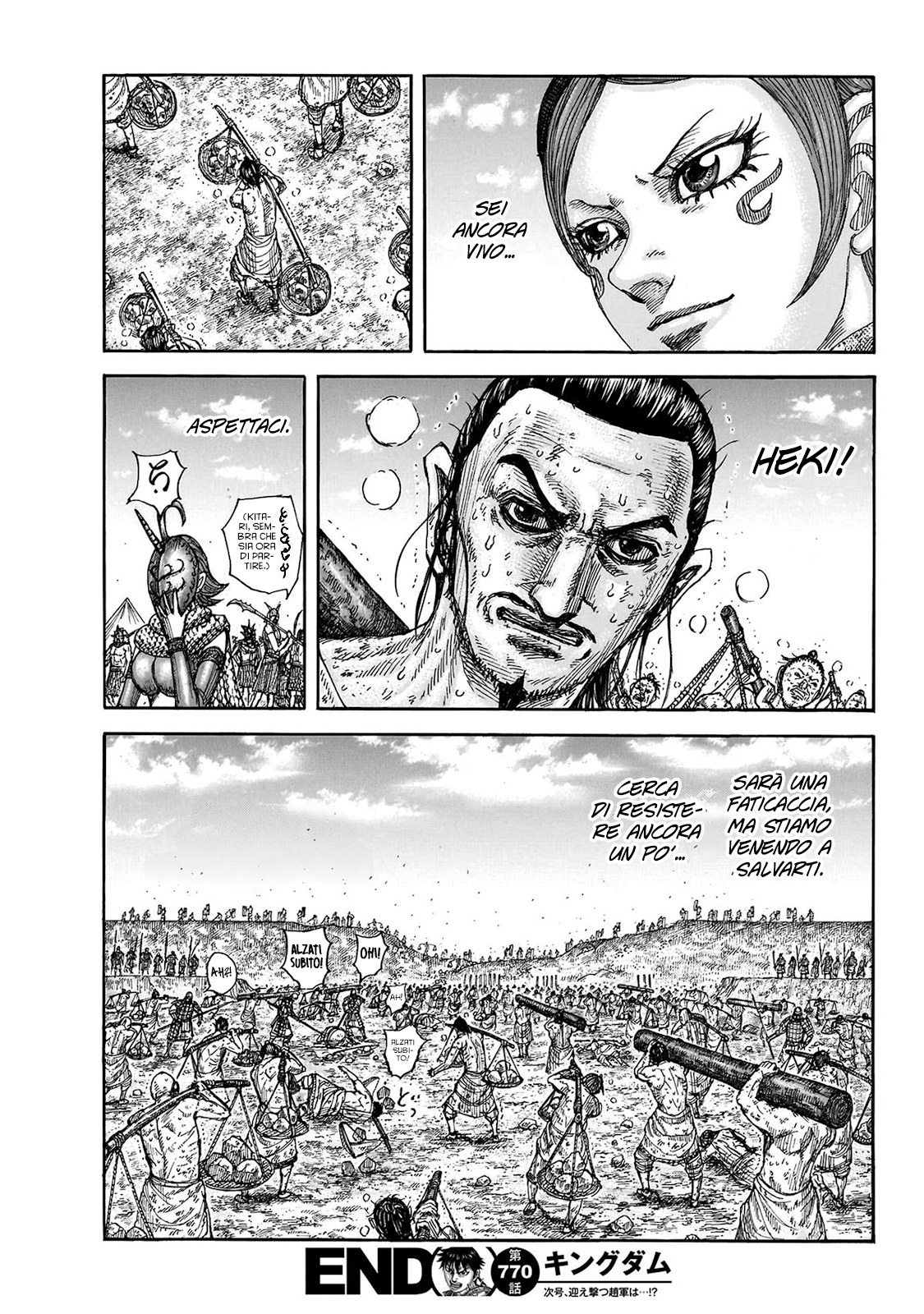 Read Kingdom IT Manga Online