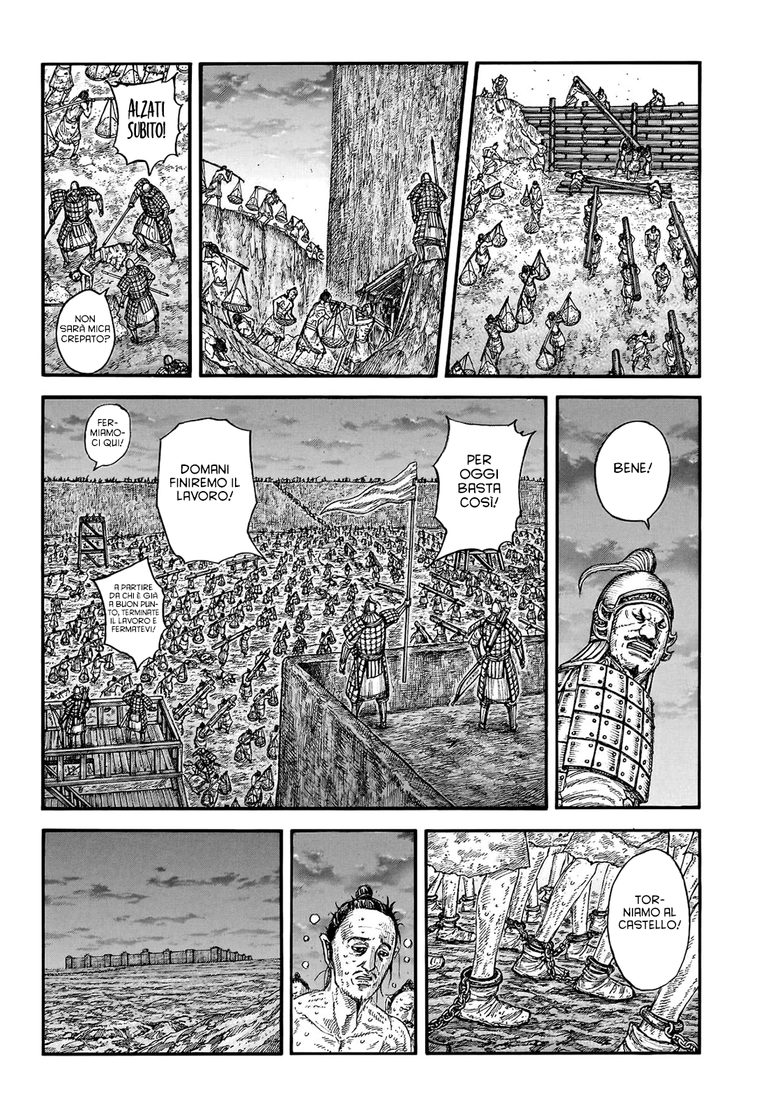 Read Kingdom IT Manga Online