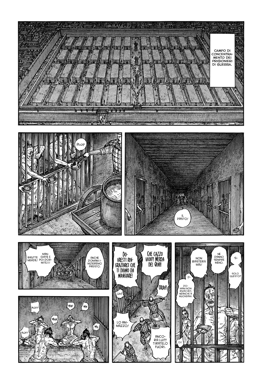 Read Kingdom IT Manga Online