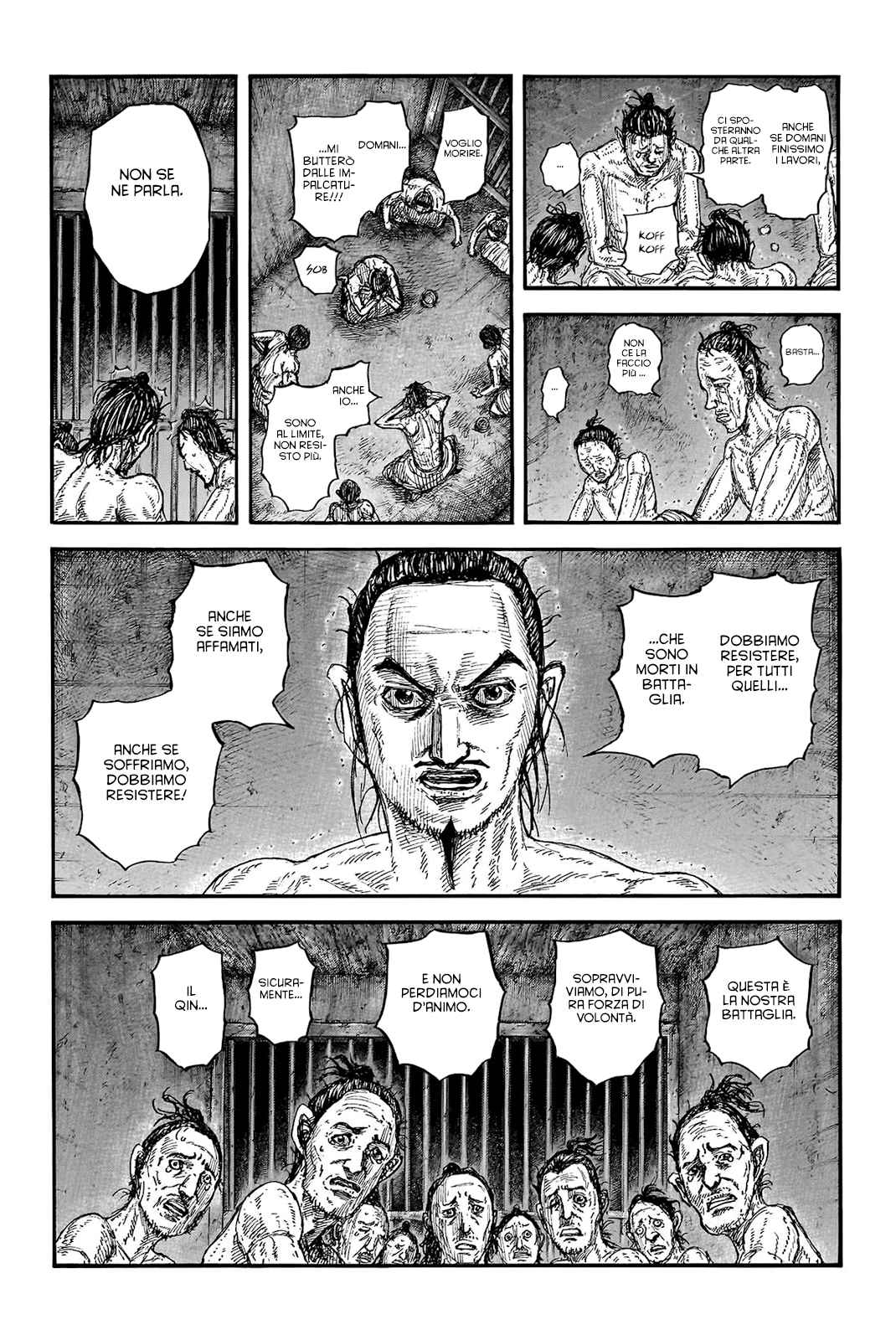 Read Kingdom IT Manga Online