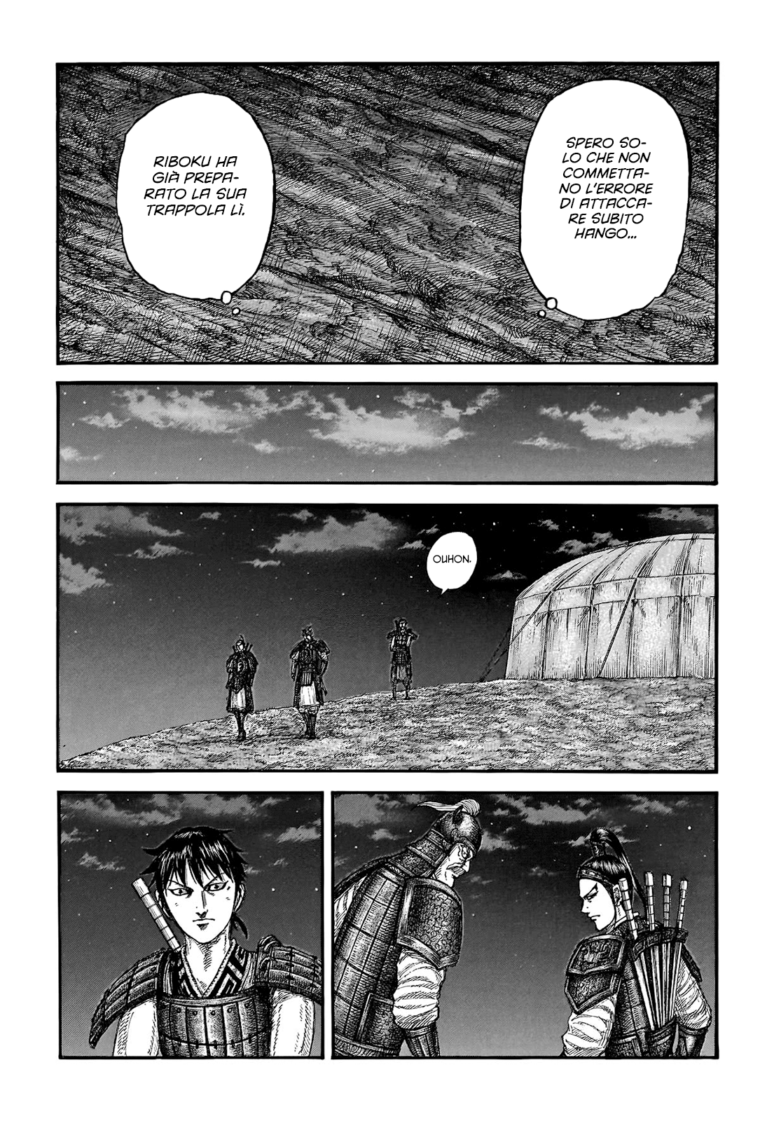 Read Kingdom IT Manga Online