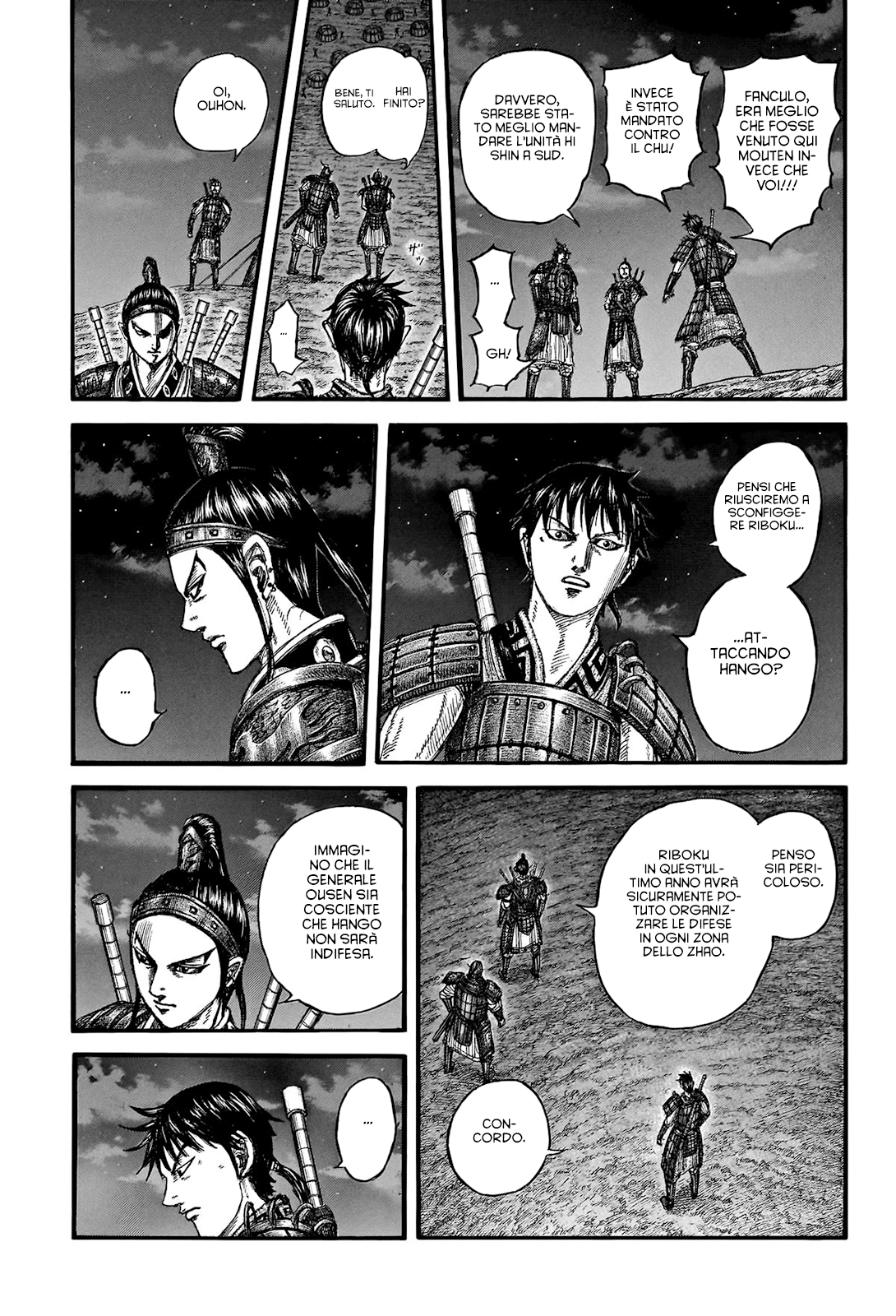 Read Kingdom IT Manga Online