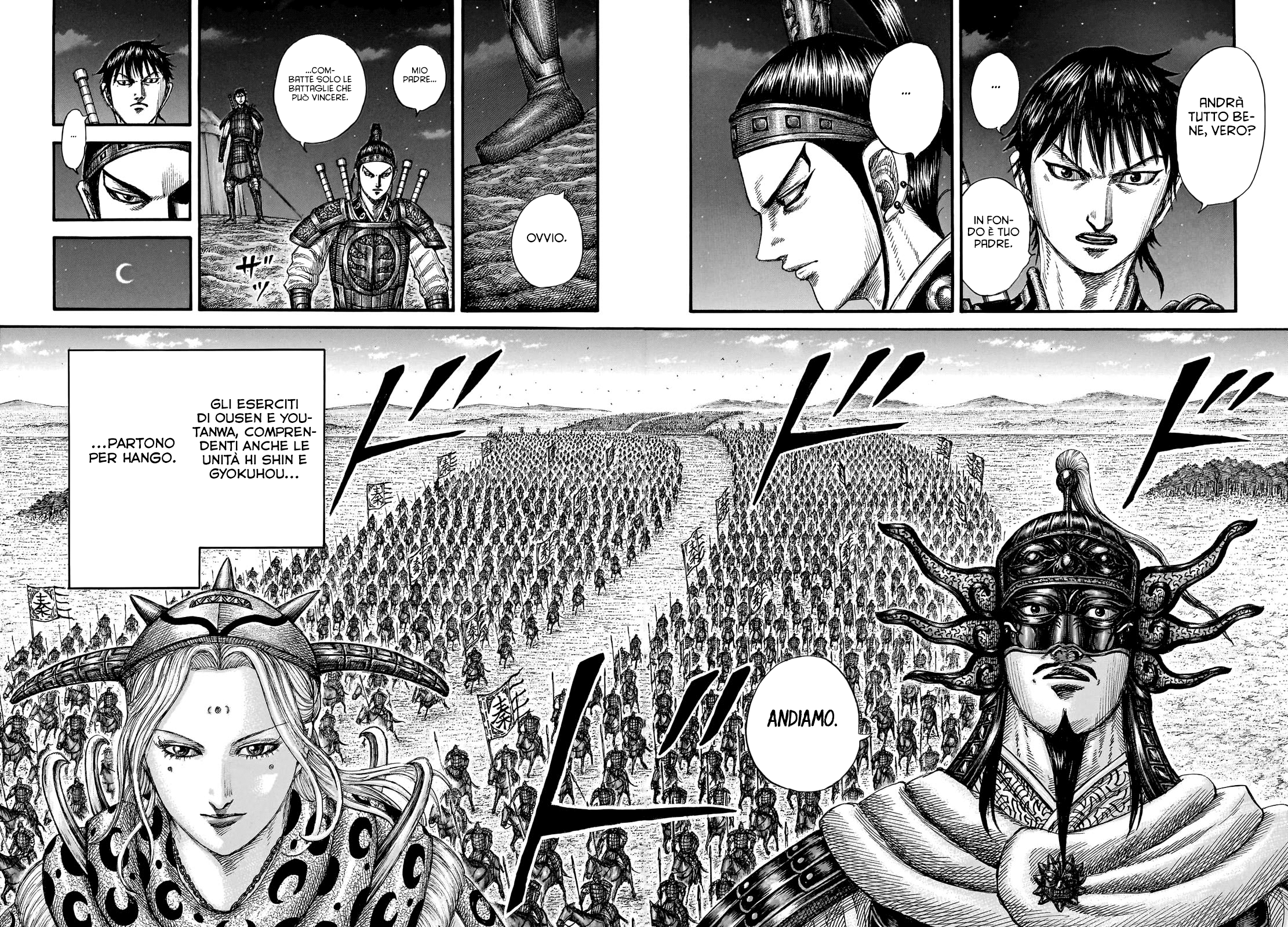 Read Kingdom IT Manga Online