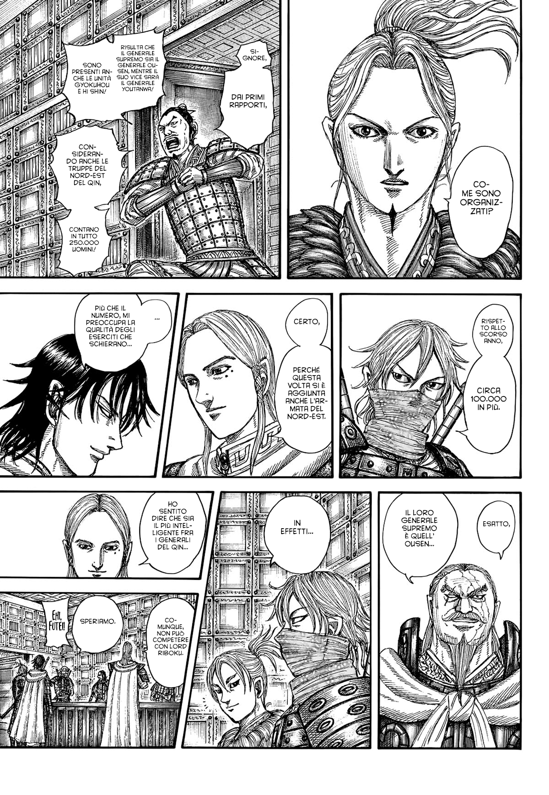 Read Kingdom IT Manga Online