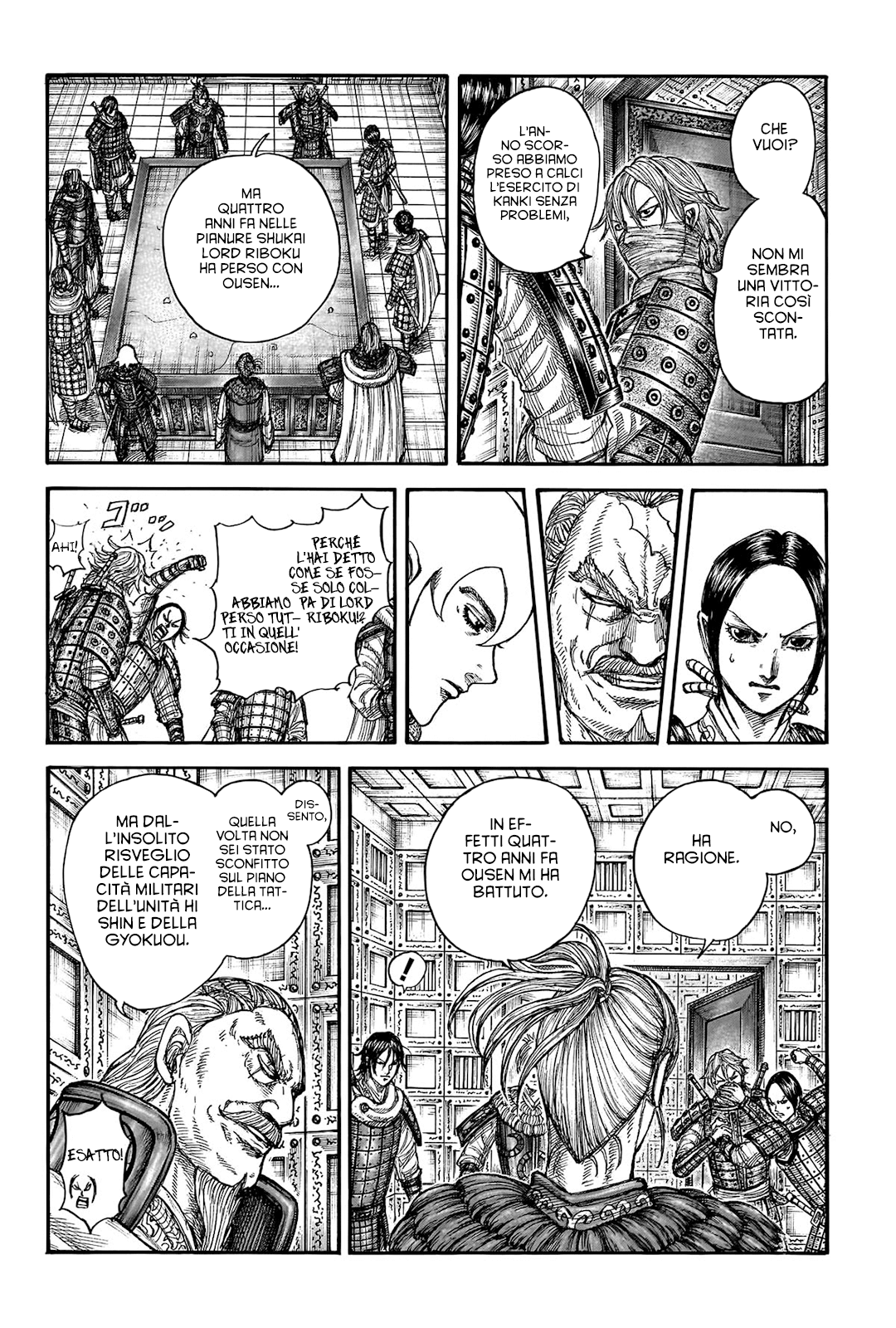 Read Kingdom IT Manga Online