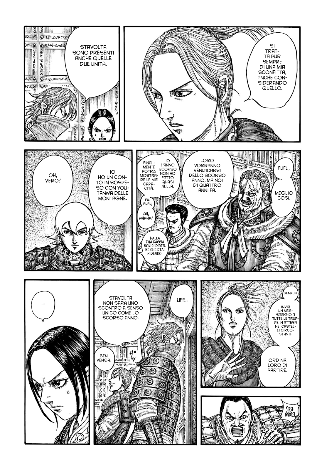Read Kingdom IT Manga Online