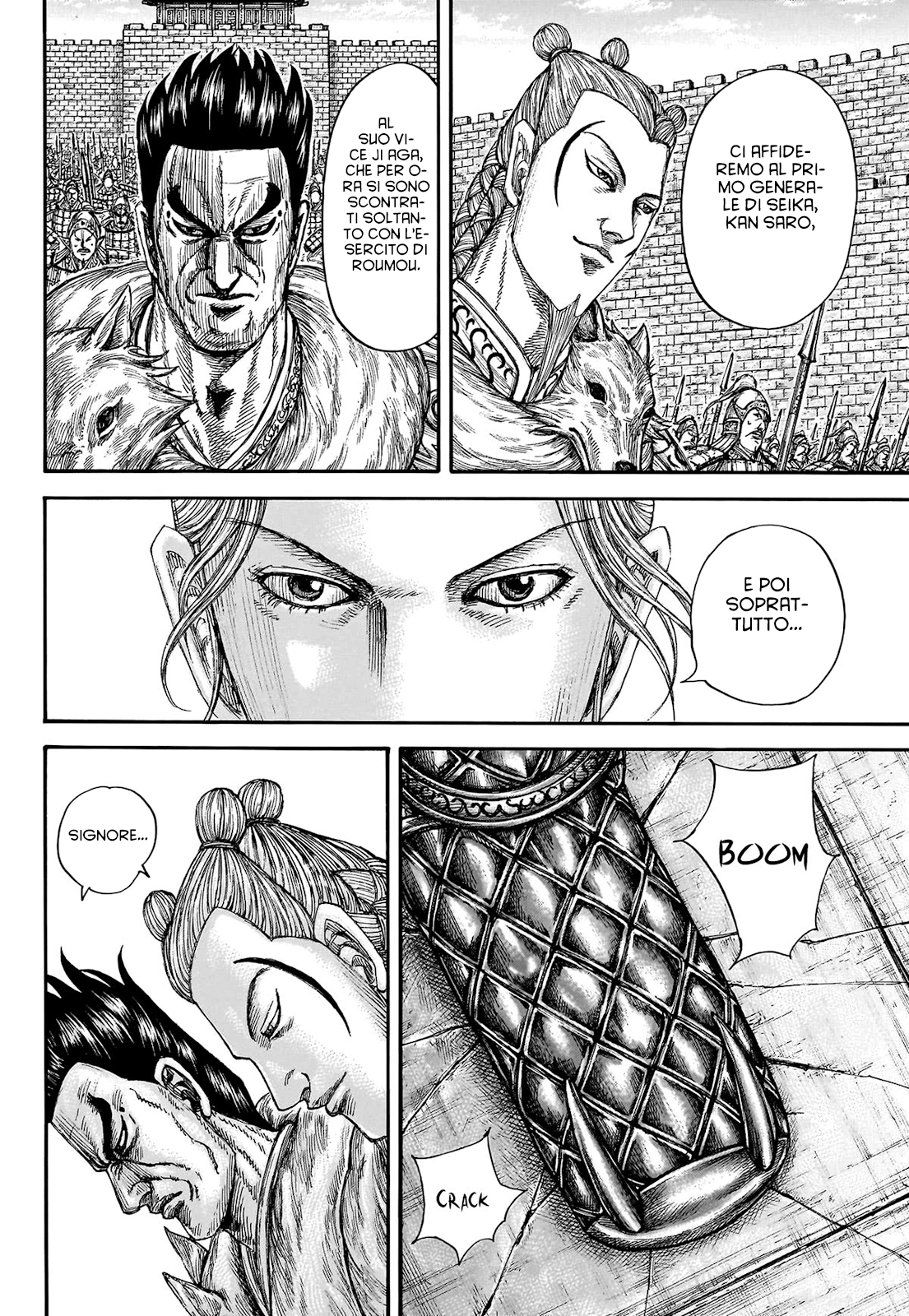 Read Kingdom IT Manga Online
