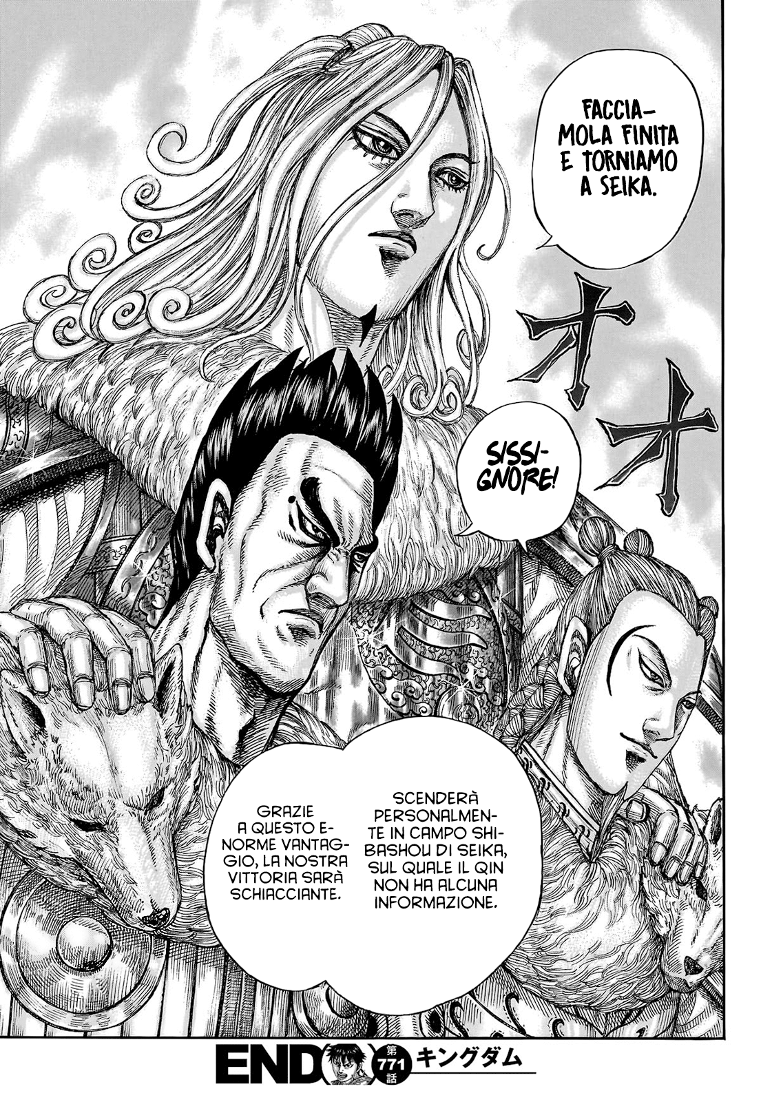 Read Kingdom IT Manga Online