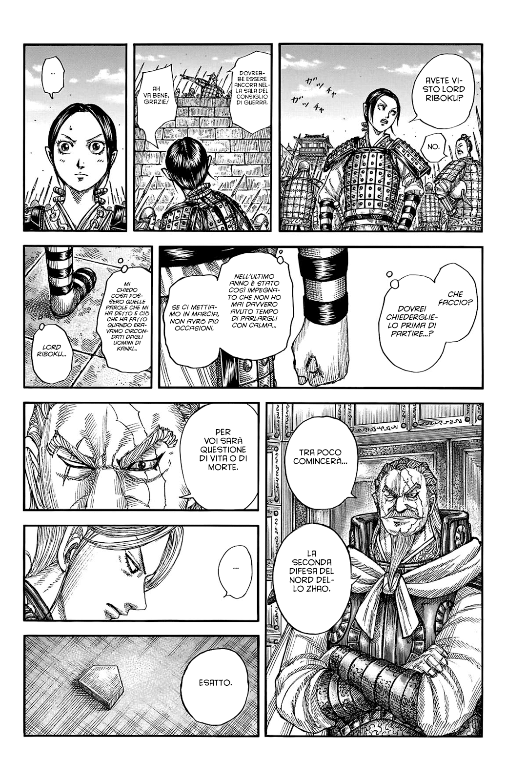 Read Kingdom IT Manga Online