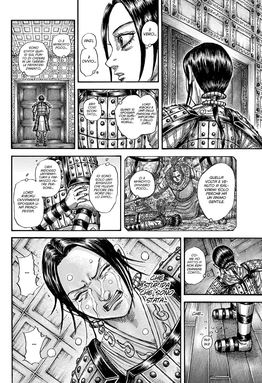 Read Kingdom IT Manga Online