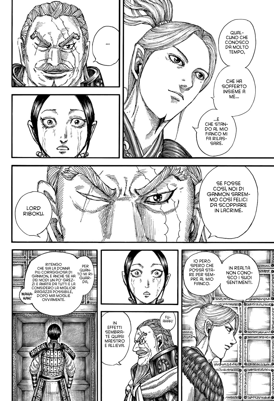 Read Kingdom IT Manga Online