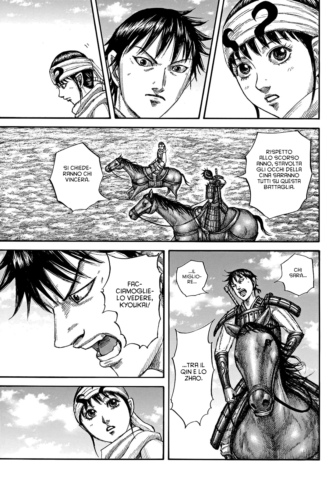 Read Kingdom IT Manga Online