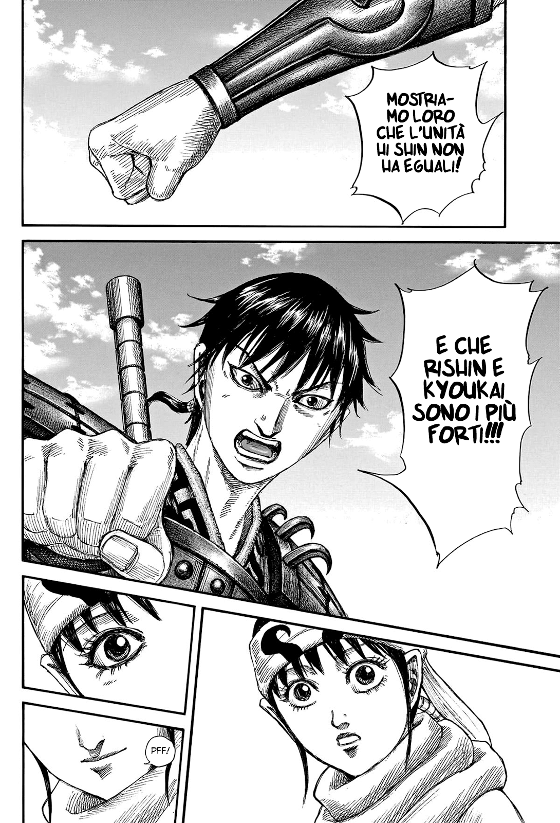 Read Kingdom IT Manga Online