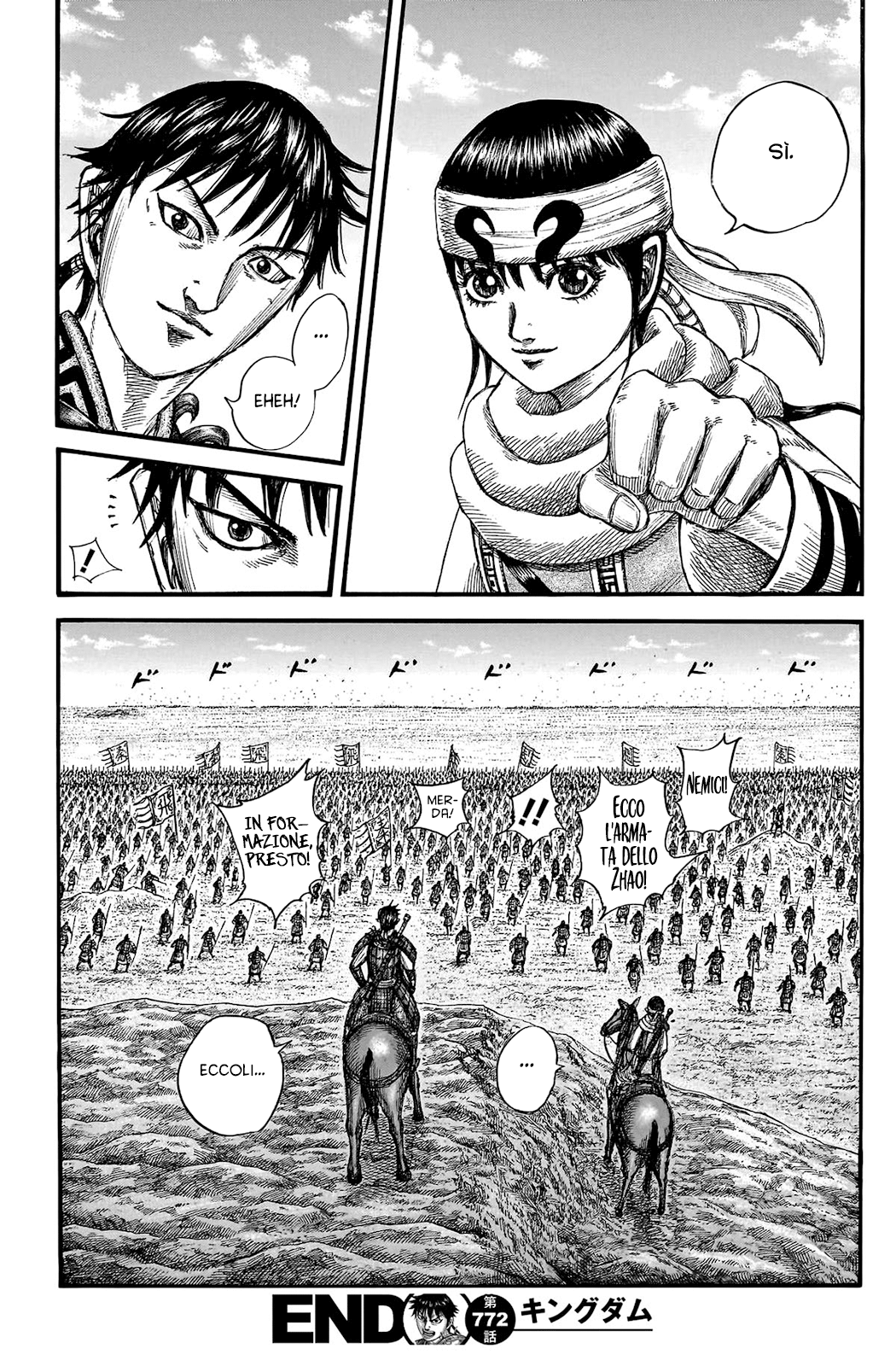 Read Kingdom IT Manga Online