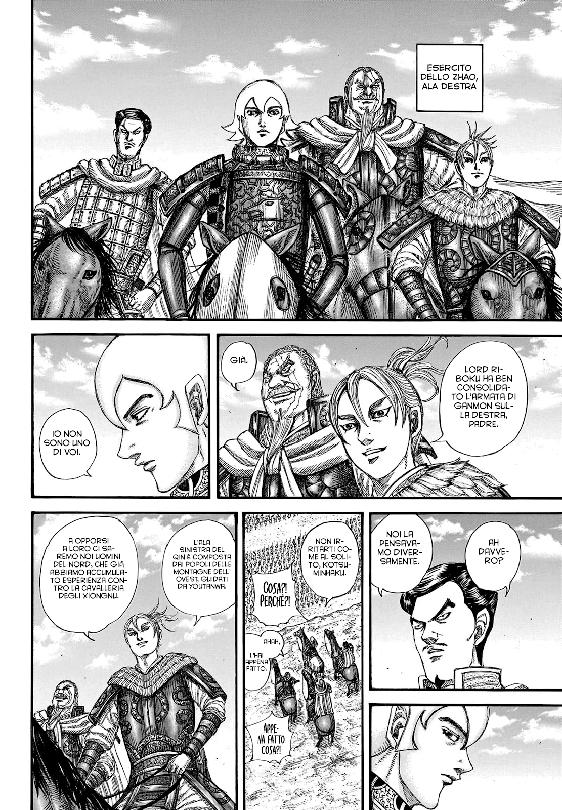 Read Kingdom IT Manga Online