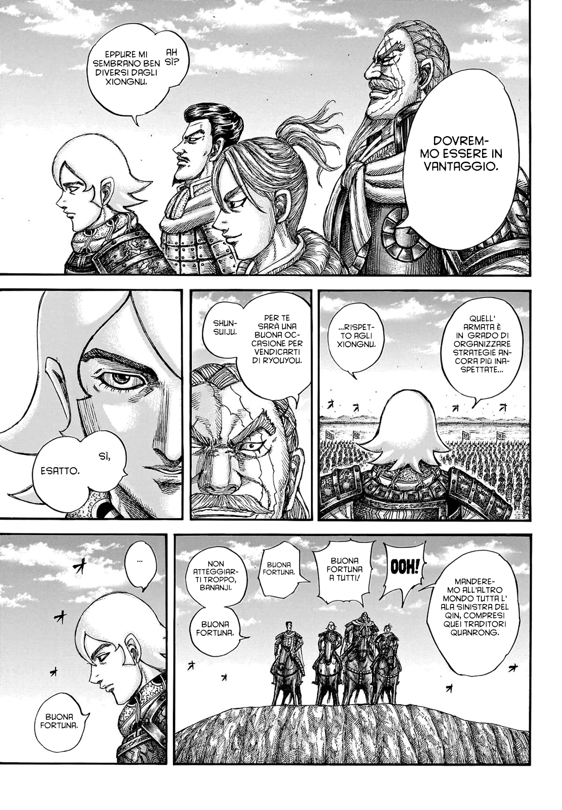 Read Kingdom IT Manga Online