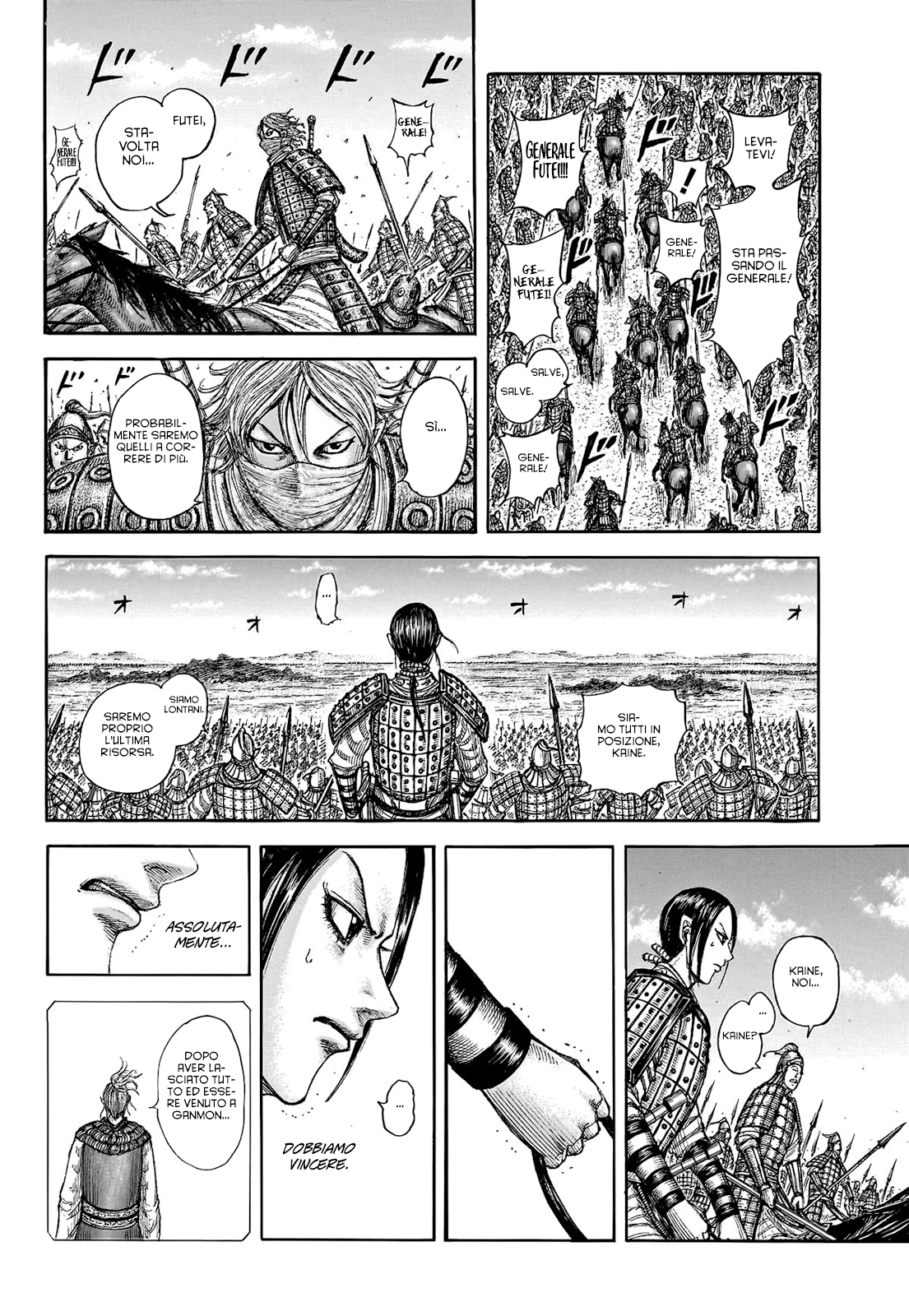 Read Kingdom IT Manga Online