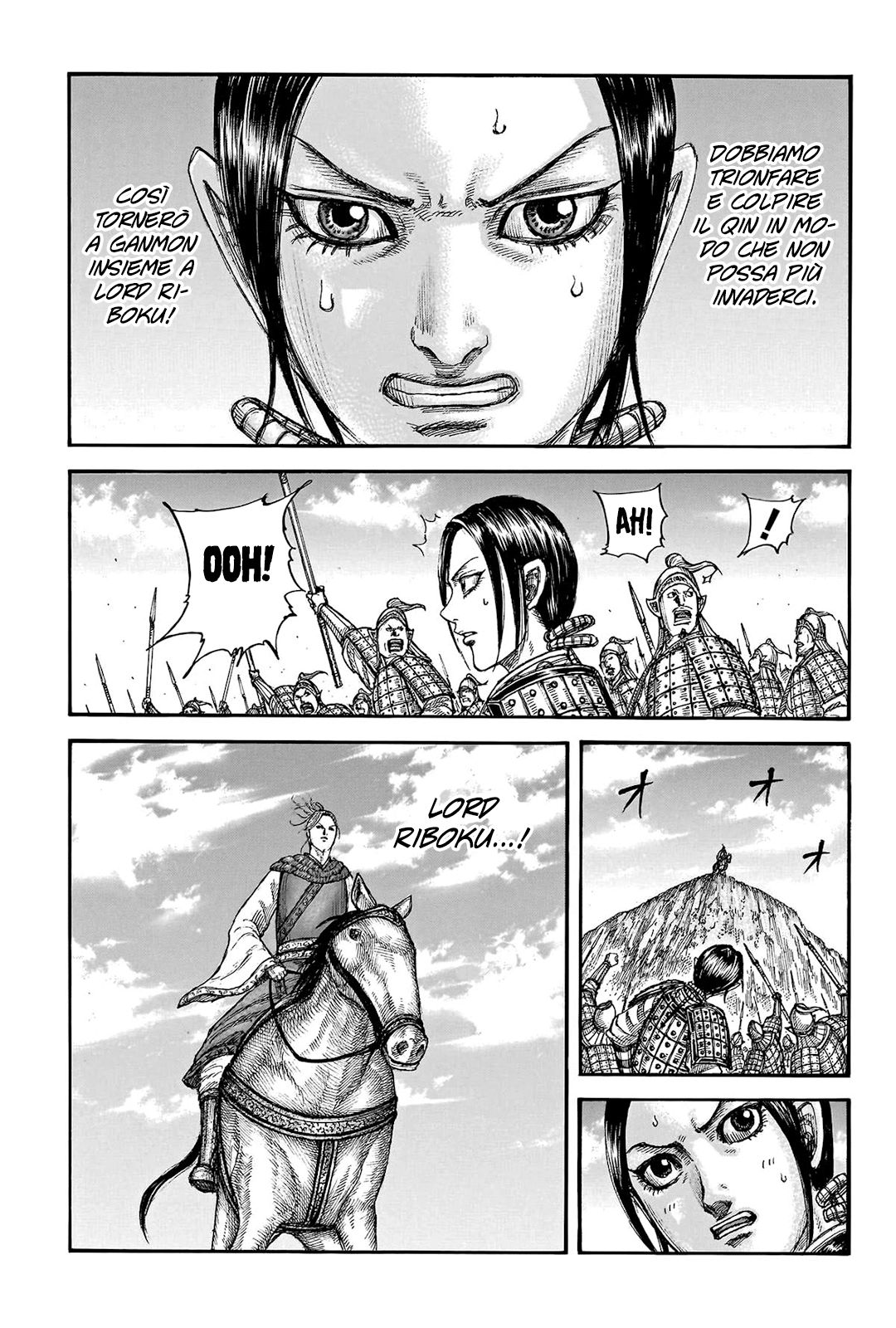 Read Kingdom IT Manga Online