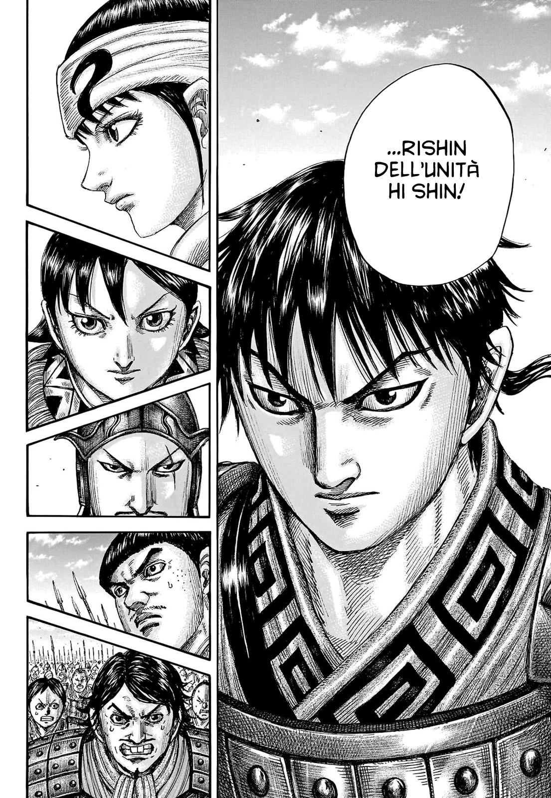 Read Kingdom IT Manga Online