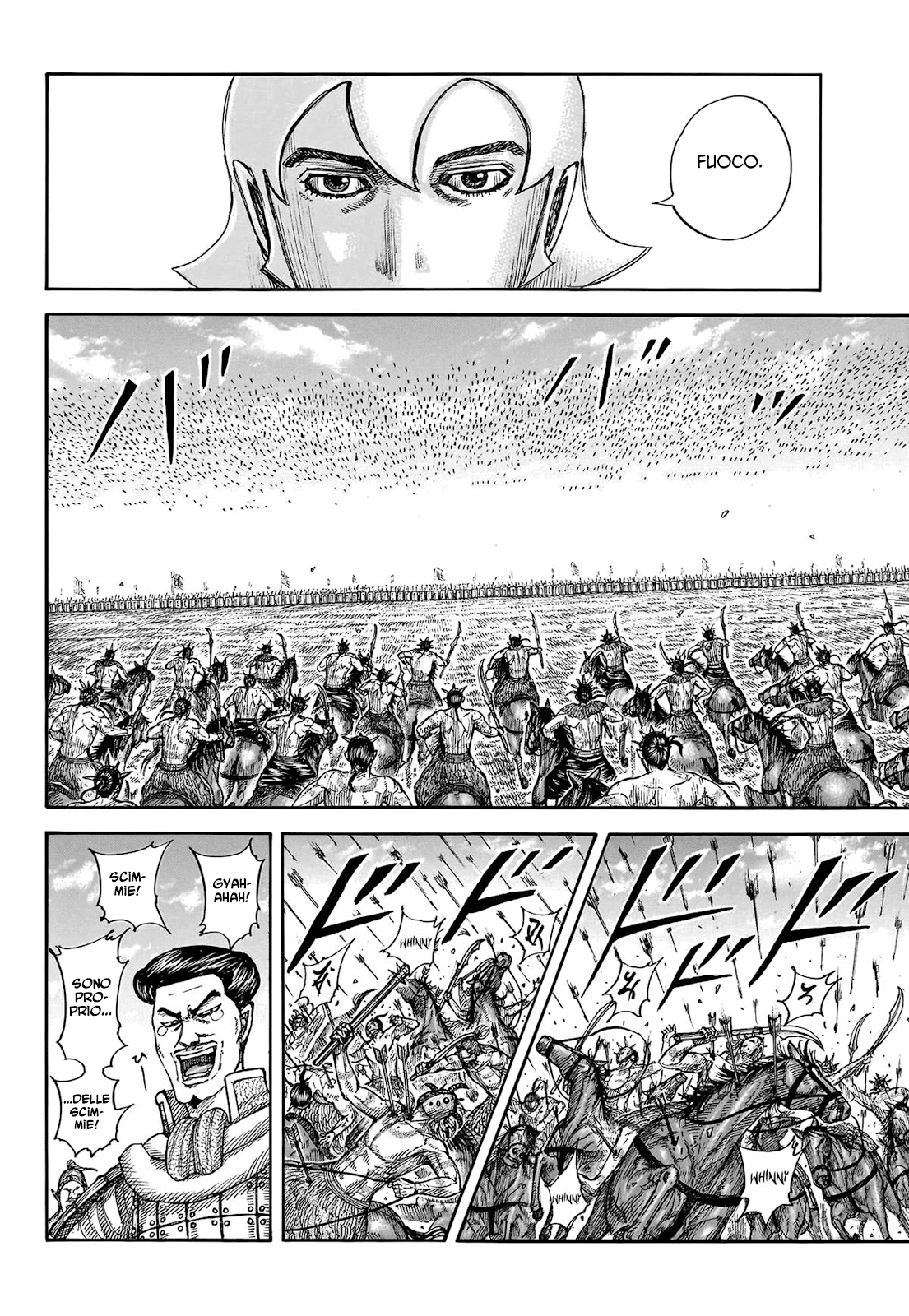 Read Kingdom IT Manga Online